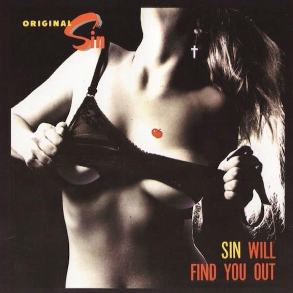 Deathwish &amp; Original Sin - At the Edge of Damnation + Sin Will Find You Out (Split)