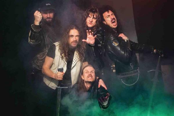 Acid Blade - Power Dive