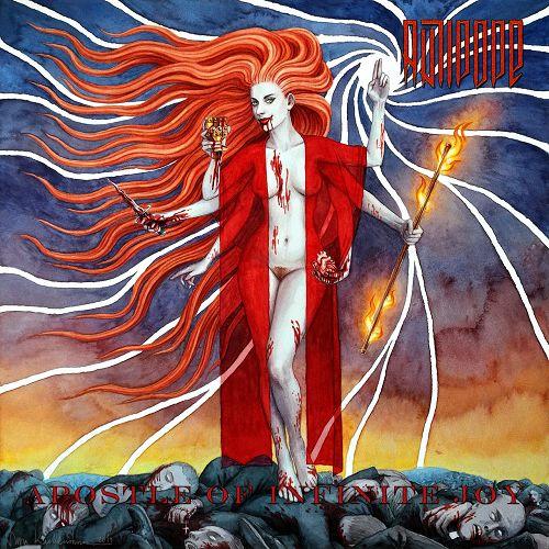 Antipope - Discography 2CD (2013 - 2020) (Lossless)