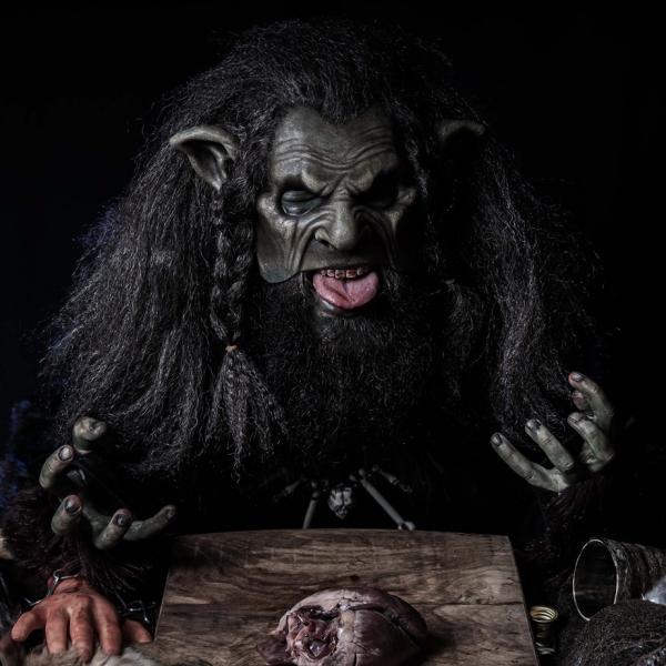 Trollheart - Once upon a Troll