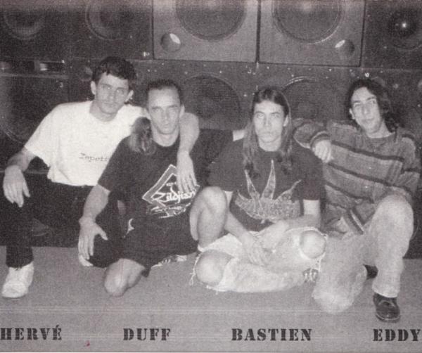 Dementia - Discography (1994 - 1998)