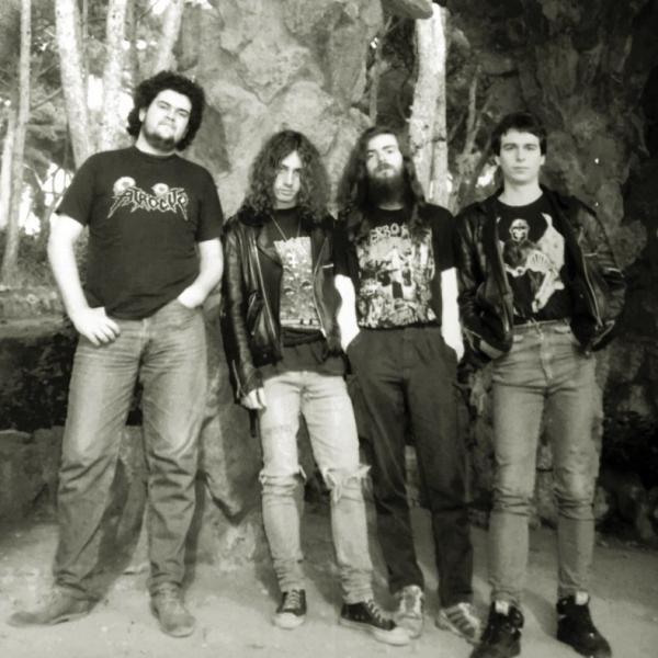 Corrupt Soul - Ancient Psychophony (Compilation)