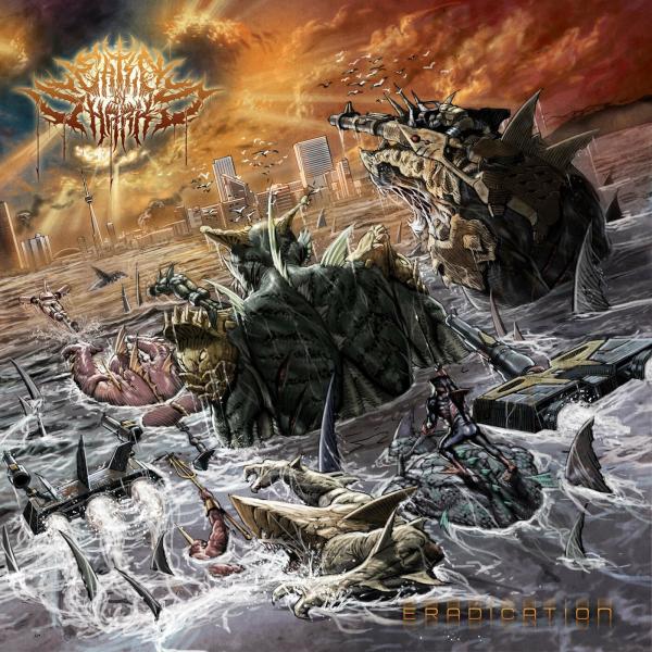 Eaten by Sharks - Eradication