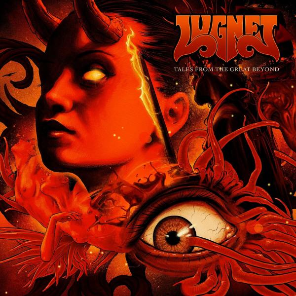 Lugnet - Tales From The Great Beyond