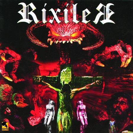 Rixiler - Eterna oscuridad