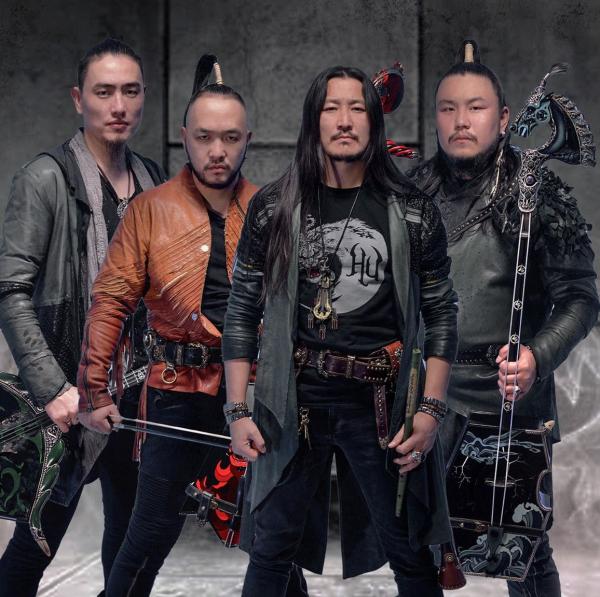 The Hu - Discography (2019 - 2023)