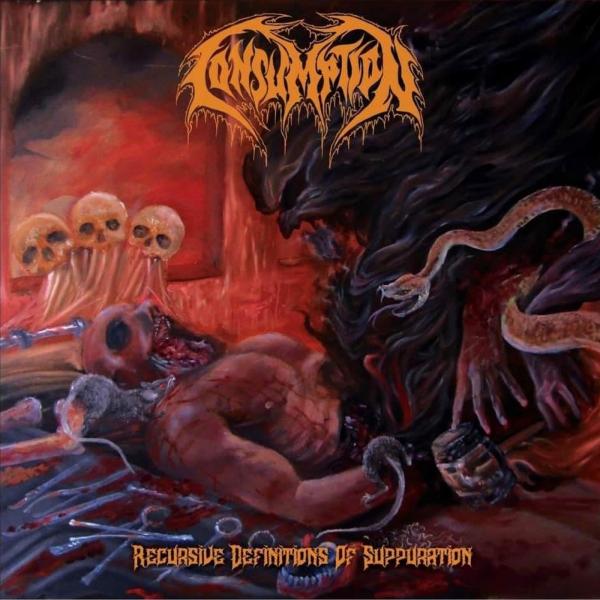 Consumption - Discography (2020 - 2022) (Lossless)