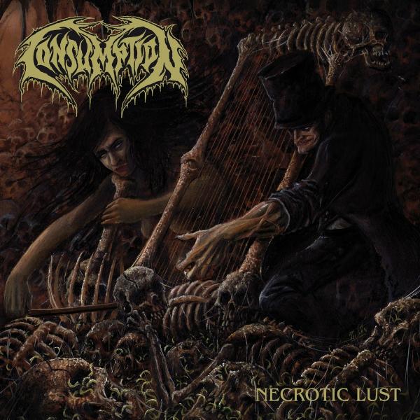 Consumption - Discography (2020 - 2022) (Lossless)