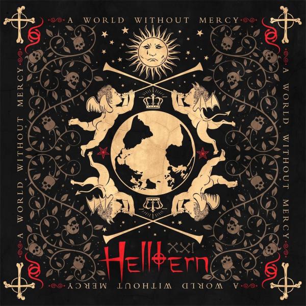 Helltern - Discography (2021 - 2022) (Lossless)
