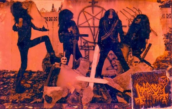 Abhorer - Discography (1989-2017)