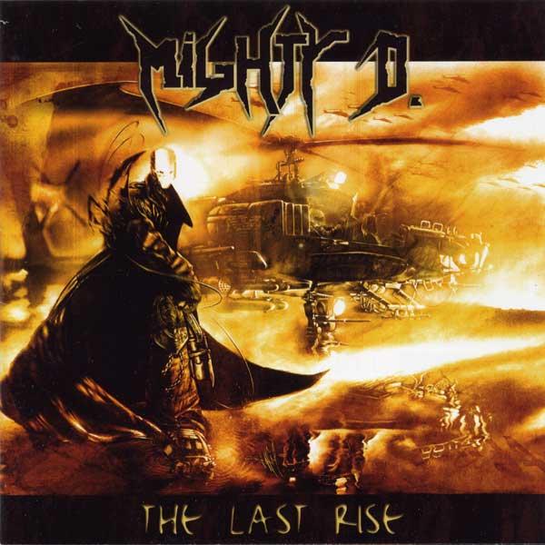 Mighty D. - Discography (2000 - 2004) (Lossless)