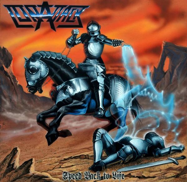 Lunattack - Speed Back To Life