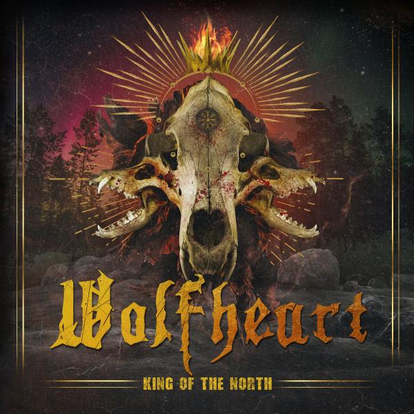 Wolfheart - King of the North (Hi-Res) (Lossless)