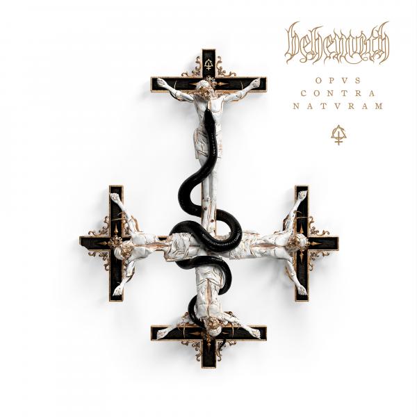 Behemoth - Opvs Contra Natvram (Hi-Res) (Lossless)