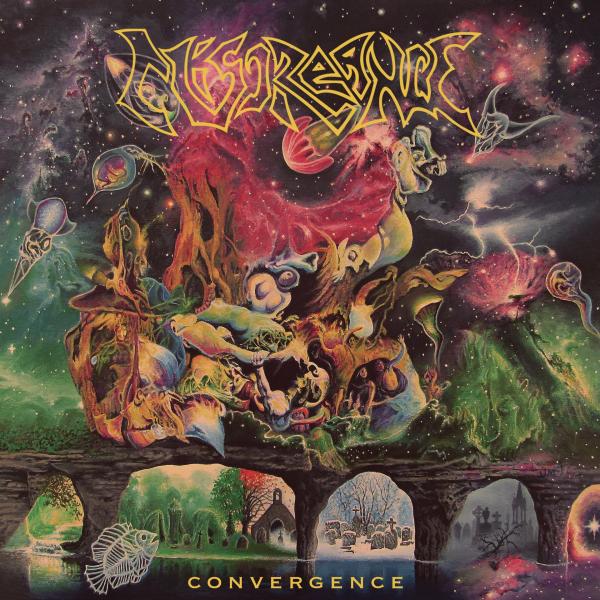 Miscreance - Convergence (Upconvert)