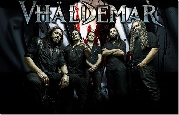 Vhäldemar - Discography (2002 - 2020) (Lossless)