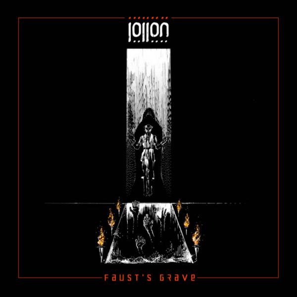 Jöjjön - Faust's grave