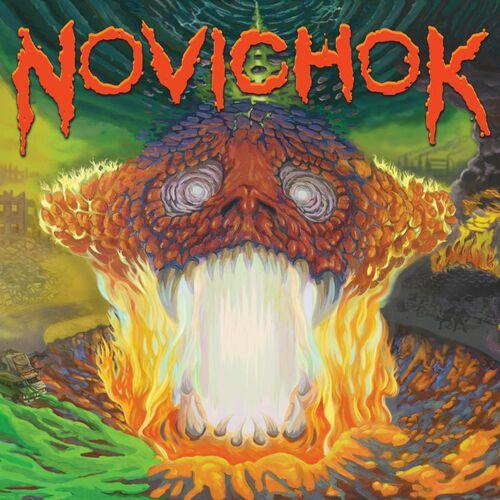 Novichok - Geo-Deseccant