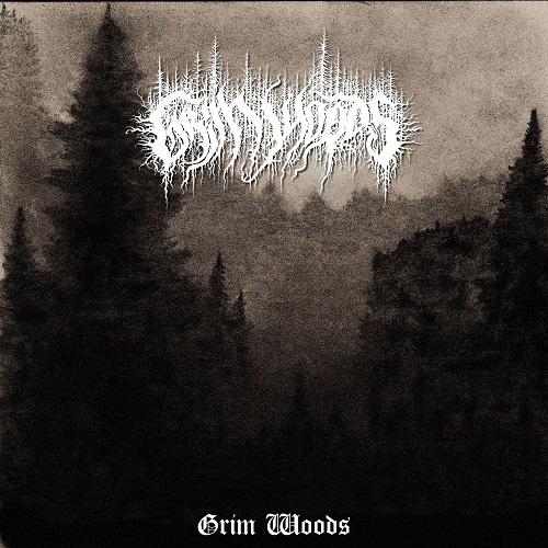 Grim Woods - Grim Woods