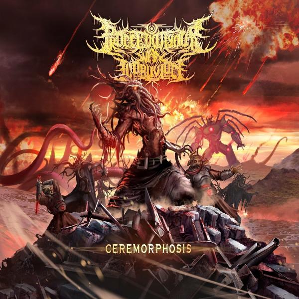 Proceed on Your Way to Oblivion - Ceremorphosis