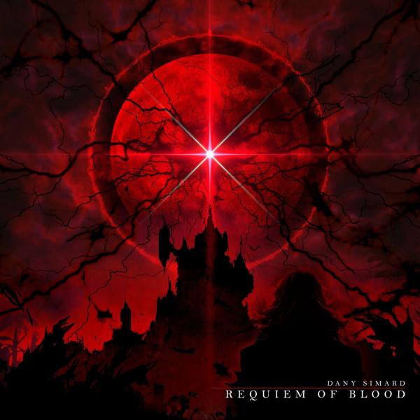 Dany Simard - Requiem of Blood