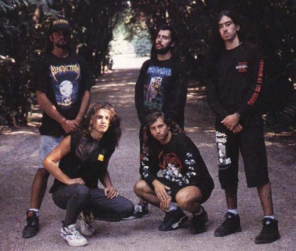 Desecration - Discography (1993 - 2013) (Lossless)