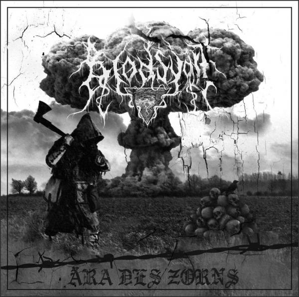 Blodsvart - Ära Des Zorns