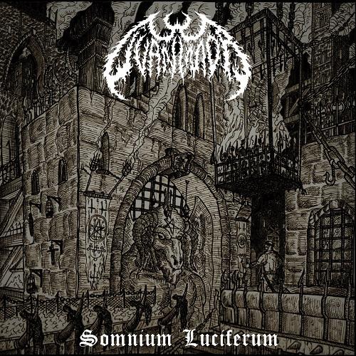 Úvanimor - Somnium Luciferum