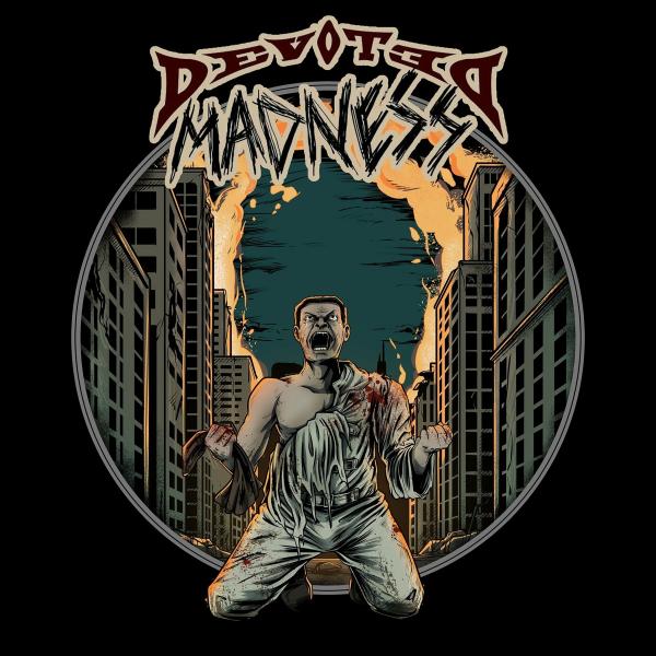Devoted Madness - Devoted Madness (Lossless)