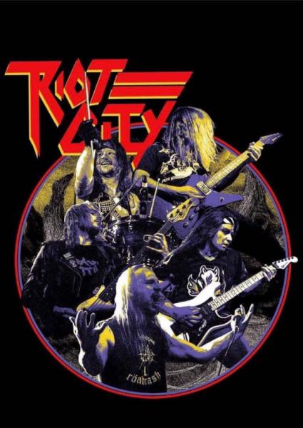 Riot City - Discography (2019 - 2022)