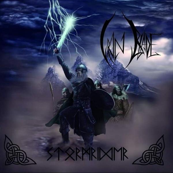 Iron Blade - Stormrider