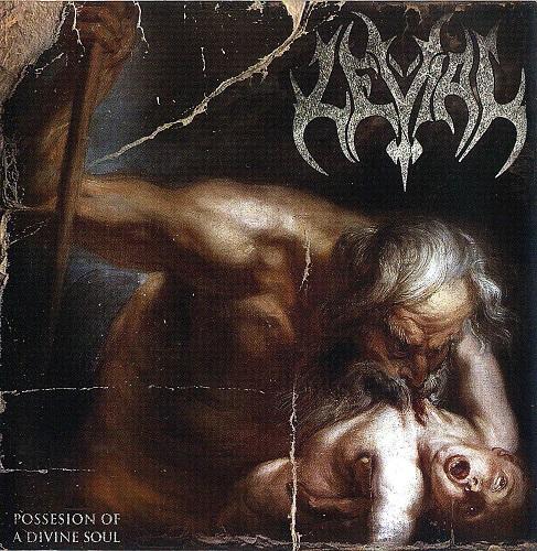 Levial - Possession of a Divine Soul (Demo) (Reissue 2012) (Lossless)