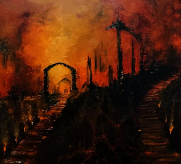 Grave Upheaval &amp; The Funeral Orchestra - Inexistentia (Split)