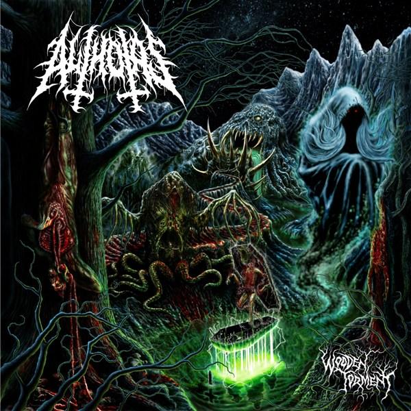 Althotas - Wooden Torment