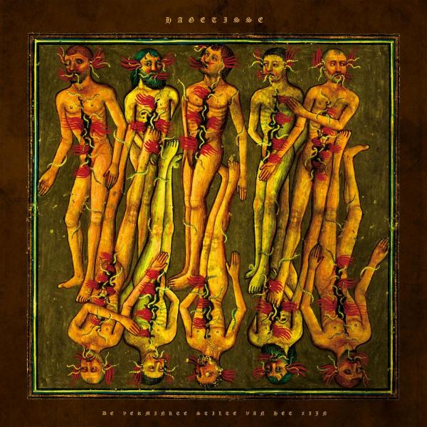 Hagetisse - De verminkte stilte van het zijn (Upconvert)