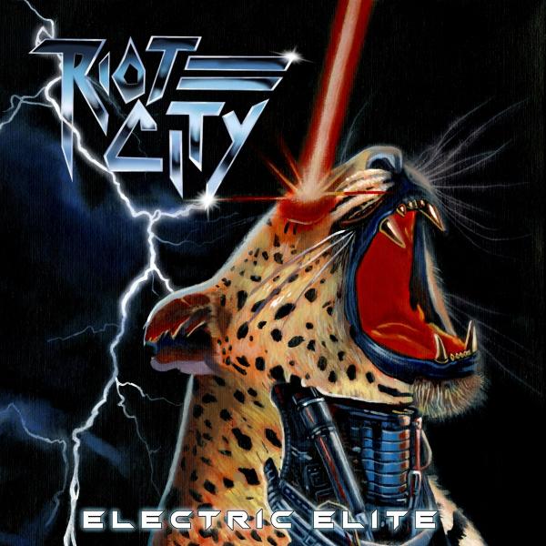 Riot City - Electric Elite (Lossless)