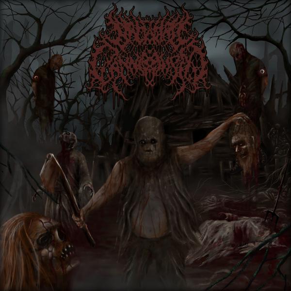 Backyard Cannibalism - Backyard Cannibalism