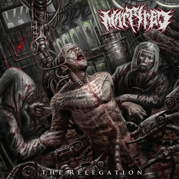 Martyred - The Relegation