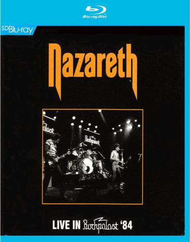 Nazareth - Live At Rockpalast 1984