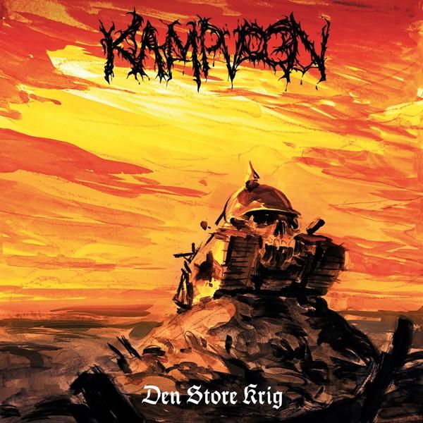 Kampvogn - Den Store Krig