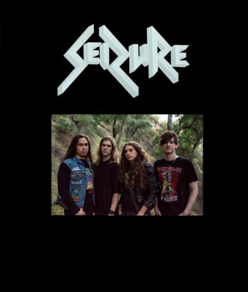 Seizure - Discography (2021 - 2022)