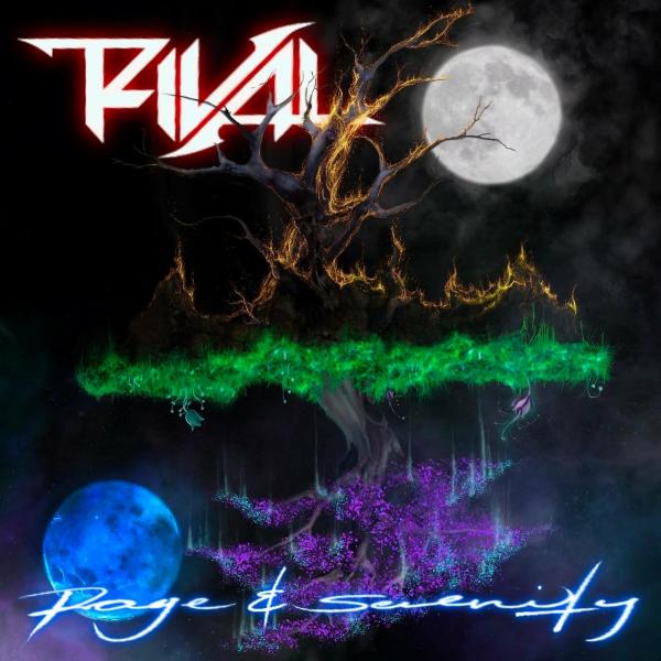 Rival - Rage & Serenity (Upconvert)