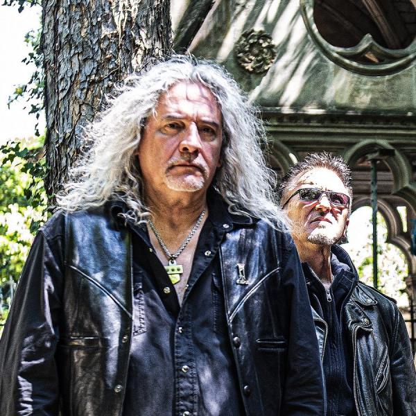 ADX - Discography (1984 - 2024)