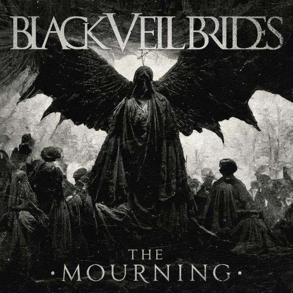 Black Veil Brides - The Mourning (EP)
