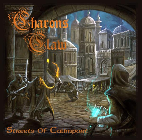 Charons Claw - Streets Of Calimport (Upconvert)