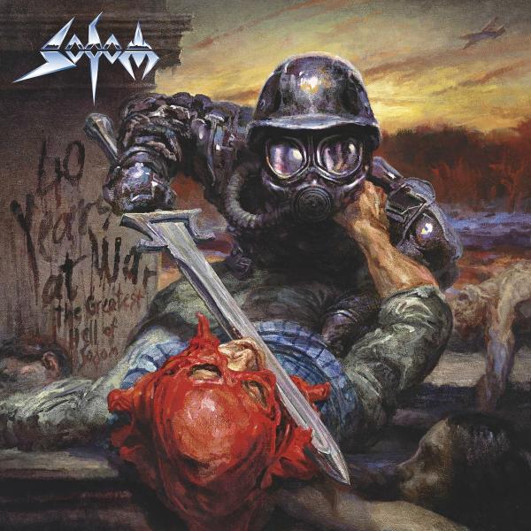 Sodom - 40 Years at War - The Greatest Hell of Sodom