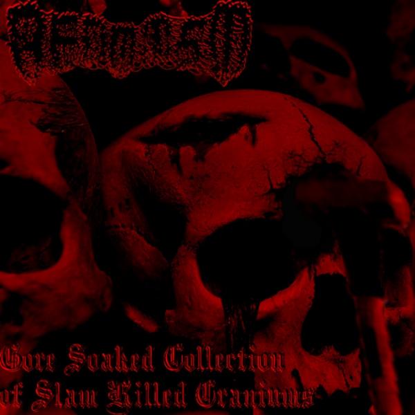 Red Mist - Goresoaked Collection Of Slam Killed Craniums