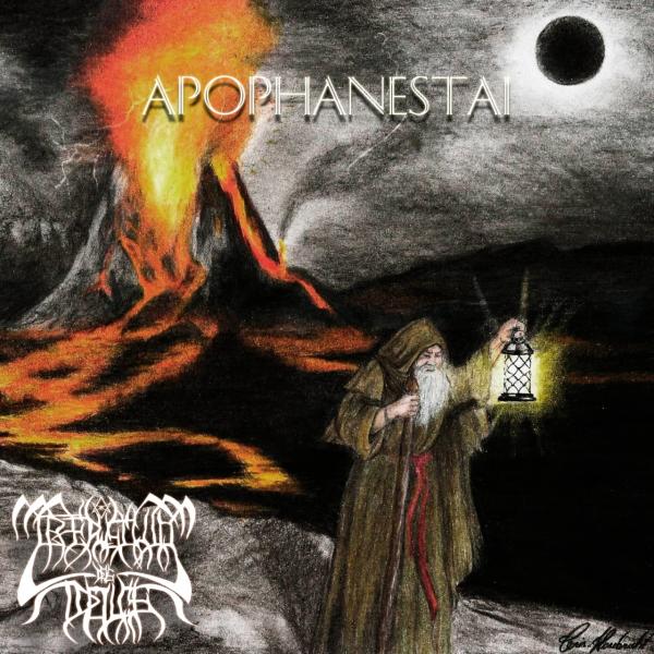 Crepúsculo Dos Ídolos - Apophanestai