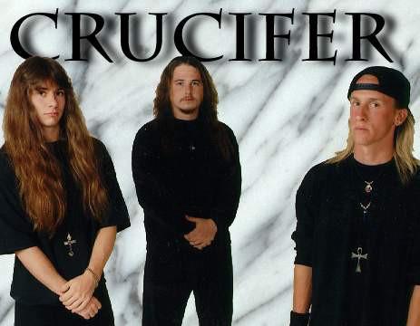 Crucifer - Discography (1992 - 1999) (Lossless)