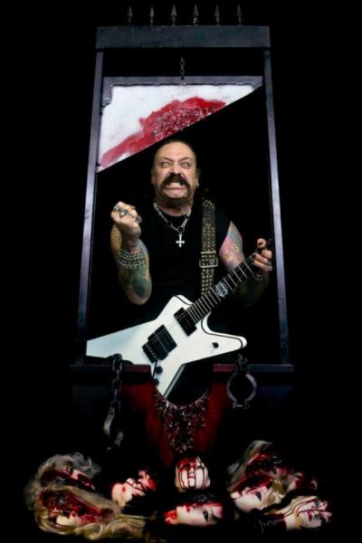 Hobbs Angel of Death - Discography (1988 - 2016) (Lossless)